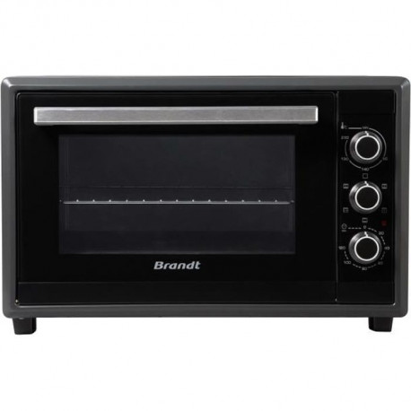 BRANDT FC350MUB Mini four - Grill - 35 L - 1500 W - Pose libre