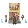 PLAYSET 2 EN 1 LA SALLE SUR DEMANDE MAGICAL MINIS Wizarding World