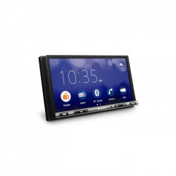 Sony - Autoradio Multimedia 7 XAV3550ANT - DAB+ - Bluetooth - Weblink + Antenne et Microphone