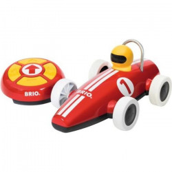 Brio Voiture de course radiocommandee - Commande a distance - Jouet d'éveil Premier âge - Ravensburger - Des 2 ans - 30388