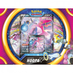 Pokémon - Coffret V 4 boosters - Jeu de Cartes a Collectionner