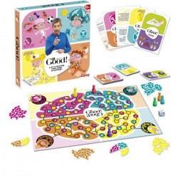 JEUX LANSAY - Dr Good  - Jeu de société - 2 a 6 joueurs - Des 8 ans