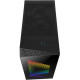 Boitier PC Sans Alimentation - ABKONCORE - T750G Sync V1 - Grande tour - Format E-ATX - Noir (ABKO-T-750G-SYNC-V1)