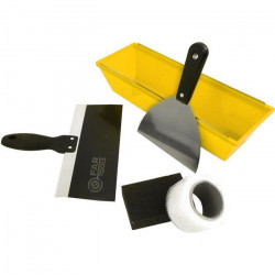 FARTOOLS Kit a enduire du plaquiste