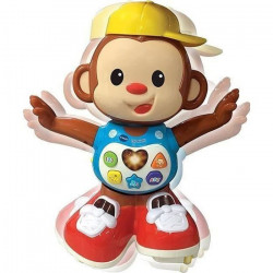 VTECH BABY - Titi Ouistiti - Petit Singe Interactif