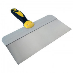 FARTOOLS Couteau a enduire inox 30 cm