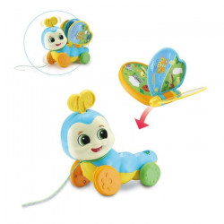 VTECH BABY - Rouli Livre Papillon