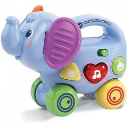 VTECH BABY - Mon Eléphant Pousse Pousse