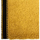Serviette Joia 550 - 30x50 cm - Ocre