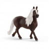SCHLEICH - Figurine  Etalon Foret Noire
