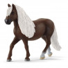 SCHLEICH - Figurine Jument Foret Noire