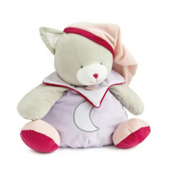 BABY NAT' Chat - Range pyjama Luminescent 40cm - Chat