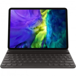 Smart Keyboard Folio pour iPad Pro 11'' (3? génération) et iPad Air 10,9'' (4? génération) - Français - Noir