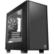 THERMALTAKE BOITIER PC Versa H17 Fenetre - Mini Tour - Noir - Format Micro ATX (CA-1J1-00S1WN-00)