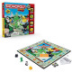 MONOPOLY - Junior - Jeu de societe pour enfants - Jeu de plateau - Version francaise