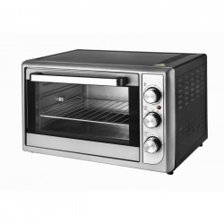 TKG OT 1032 SCRL - Mini-four avec convection et rôtisserie - 48L - 2000W - 0-230°C - Gris foncé