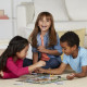 MONOPOLY - Junior - Jeu de societe pour enfants - Jeu de plateau - Version francaise