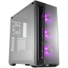 COOLER MASTER LTD BOITIER PC MasterBox MB520 - Moyen Tour- Façade Dark - RGB - Noir - Verre trempé - Format ATX (MCB-B520-KGN…