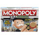 MONOPOLY - Faux billets - Jeu de plateau pour la famille et les enfants - a partir de 8 ans - inclut décodeur de M. MONOPOLY -