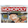 MONOPOLY - Faux billets - Jeu de plateau pour la famille et les enfants - a partir de 8 ans - inclut décodeur de M. MONOPOLY -