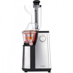 H.KoeNIG GSX22 - Extracteur de jus vertical Vitalice - Inox