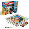 MONOPOLY - Junior Electronique - Jeu de societe pour enfants - Jeu de plateau