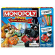 MONOPOLY - Junior Electronique - Jeu de societe pour enfants - Jeu de plateau