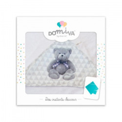 DOMIVA Little Bear Coffret sortie de bain + gant  -