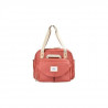 BEABA, Sac a langer Geneve ll, Modulable, Grande contenance, Rangements multiples, Pochette avant amovible, Terracota