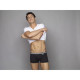 DIM T-shirt Col V Ecodim x2  Blanc