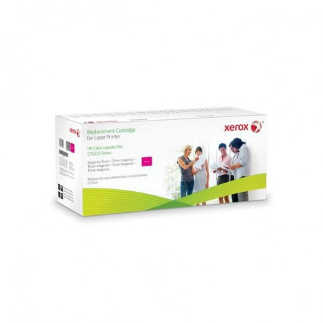 XEROX Cartouche de toner - Magenta - Pour  KYOCERA TK-580M
