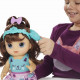 Baby Alive - Coiffure Magique - Poupée Cheveux Bruns
