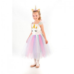 COROLLE - Déguisement Licorne - Magie Céleste 3-4 ans