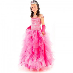 COROLLE - Déguisement Princesse Corolle - Housse Organza 3-4 ans