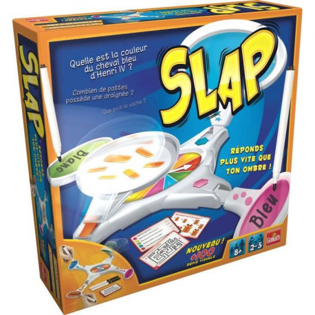 Goliath - Slap 2.00 - Jeu d'ambiance