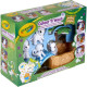 Crayola - Color'N'Wash - Mes Animaux a Colorier - Coffret Safari - Dessiner - Laver - Recommencer