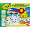 Crayola - Atelier de Découpages & Collages  - Activités pour les enfants