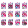 ZOOBLES JOUET - PACK DE 1 Z-GIRLZ - 6061365 - Boules Magiques et Colorées Transformables en Animaux Fantastiques - Modele alé…