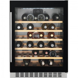 ELECTROLUX ERW1573AOA -Cave a vin de service-52 bouteilles-Encastrable-Froid brassé-L 60 x H 82,2 cm