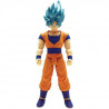 DRAGON BALL SUPER - Figurine Géante Limit Breaker 30 cm - Super Saiyan Goku Blue