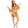 Costume adultes 60's Groovy Baby taille M