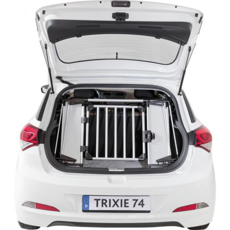 TRIXIE Grille arriere universelle de voiture