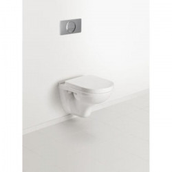 VILLEROY & BOCH CombiPack WC suspendu O.novo Compact