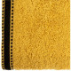 Drap bain Joia 550 - 100x150 cm - Ocre