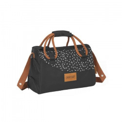 Badabulle Sac a langer Pocketstyle - Capacité 10L - Portage boudouliere ou poignées