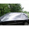 Demi-housse de protection - Taille M -  Argent
