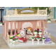 SYLVANIAN FAMILIES - 5360 - La boutique de fleurs - La ville