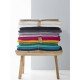 TODAY Maxi Drap de bain Ciel d'orage - 100% Coton - 100 x 150 cm TODAY