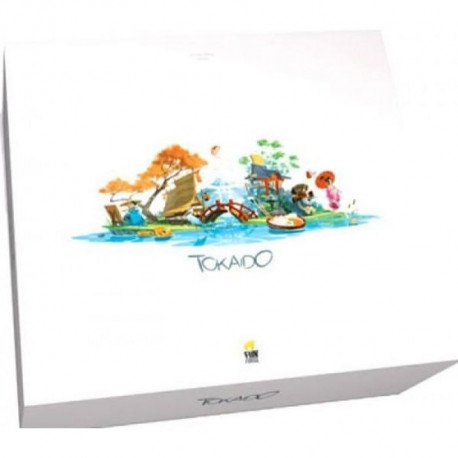 Tokaido - Jeu de société - ASMODEE