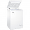 HAIER HCE103F - Congélateur coffre - 100L - Froid statique - L57 x H84,5 cm - Blanc